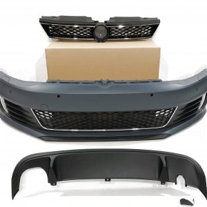 Kit De Carrocería Volkswagen Jetta 2011 ABS