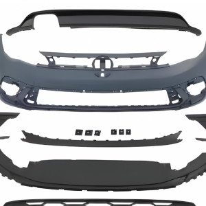 Kit De Carrocería Volkswagen Polo 2018-2021 Look GTI 2022