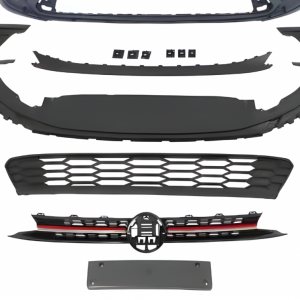 Kit De Carrocería Volkswagen Polo 2018-2021 Look GTI 2022