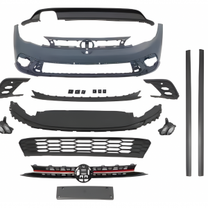 Kit De Carrocería Volkswagen Polo 2018-2021 Look GTI 2022