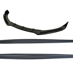 Kit De Carrocería Volkswagen Scirocco R20 2008-2013 ABS