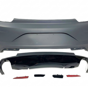Kit De Carrocería Volkswagen Scirocco R 2014