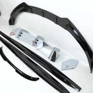 Kit De Carrocería Volkswagen Scirocco R20 2008-2014 ABS