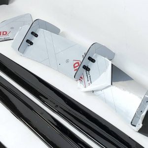 Kit De Carrocería Volkswagen Scirocco R20 2008-2014 ABS