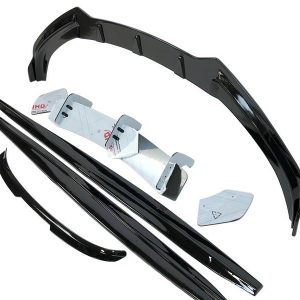 Kit De Carrocería Volkswagen Scirocco R20 2015+ ABS