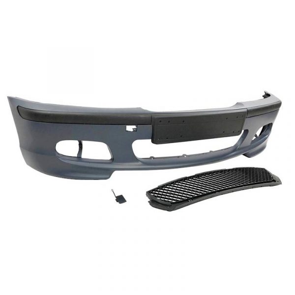 Kit de carroceria BMW e46 M-Paket + Antinieblas (Berlina)