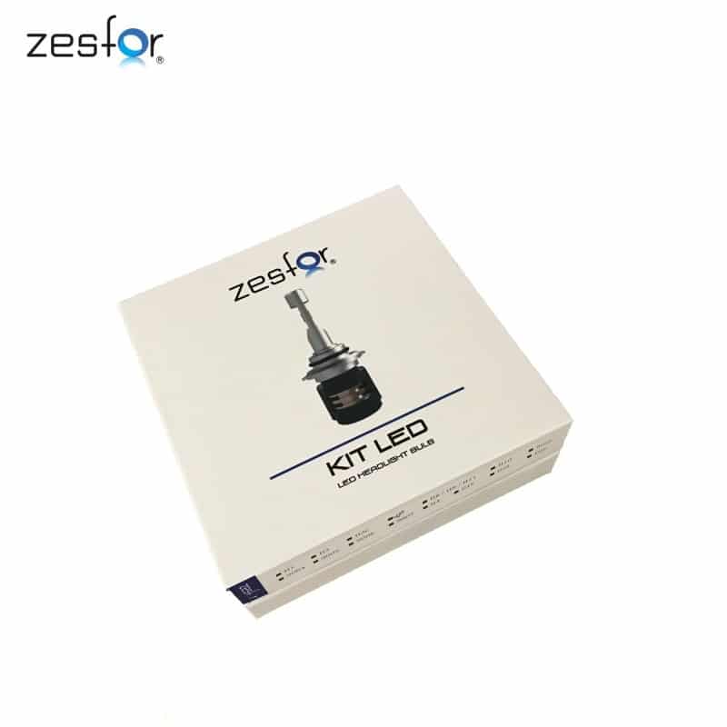 ZESFOR® KIT LED H1  Kostenloser Versand