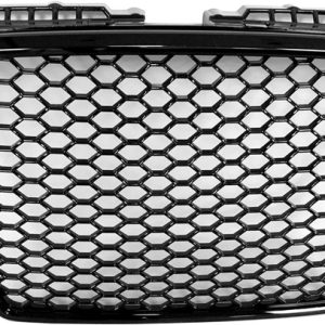 Paragolpes delantero Audi A3 05-08 Look RS3 Black Antinieblas