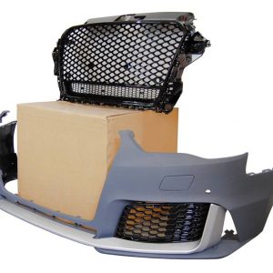 Paragolpes delantero Audi A3 2013-2015 4 Puertas / Cabriolet Look RS3