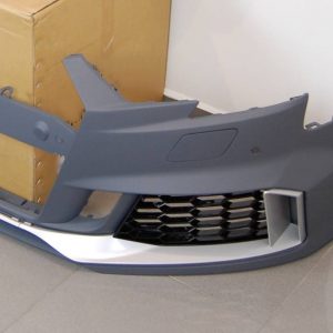 Paragolpes delantero Audi A3 2016-2019 4 Puertas / Cabriolet Look RS3
