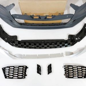 Paragolpes delantero Audi A3 2016-2019 Sportback Look RS3