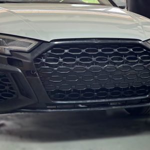 Paragolpes delantero Audi A3 3 Puertas / Sportback 2017-2019 Look RS3 21