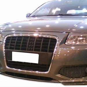 Paragolpes delantero Audi A3 ’96/’02 Tipo S3 Plástico