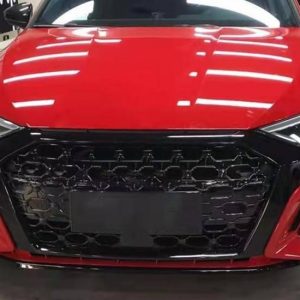 Paragolpes delantero Audi A3 Sedan / Sportback 2021+ Look RS3 Spoiler