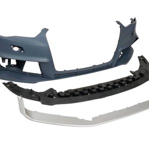 Paragolpes delantero Audi A3 V8 13-15 Sportback Look RS3