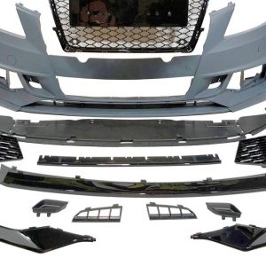 Paragolpes delantero Audi A4 ’09-12 B8 Sedan/Avant Look RS4 2016