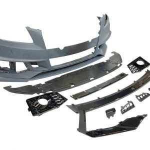 Paragolpes delantero Audi A4 ’09-12 B8 Sedan/Avant Look RS4 2016