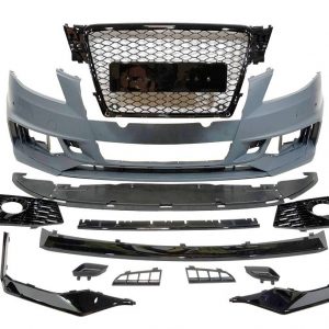 Paragolpes delantero Audi A4 ’09-12 B8 Sedan/Avant Look RS4 2016