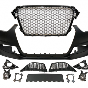 Paragolpes delantero Audi A4 13-16 RS4 B8