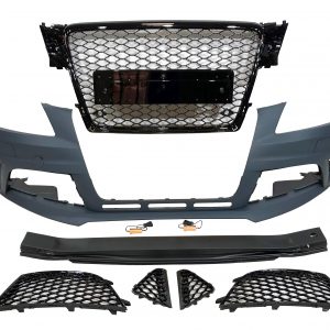 Paragolpes delantero Audi A4 2009-2012 B8 RS4 Sedan/Avant