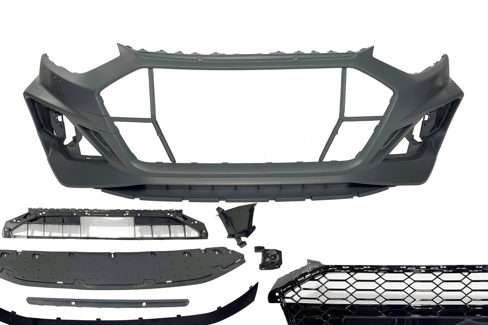 paragolpes-delantero-audi-a4-2020-look-rs4-spoiler-6.jpg Paragolpes Delantero Audi A4 2020+ Look RS4 Spoiler