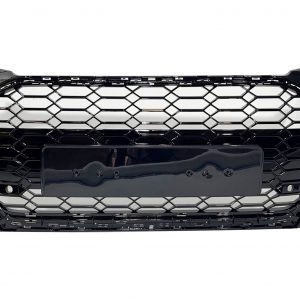Paragolpes Delantero Audi A4 2020+ Look RS4 Spoiler