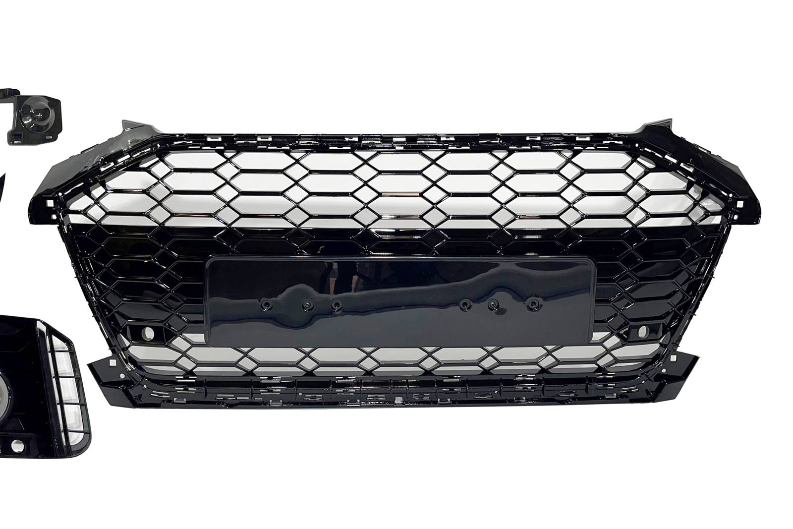 paragolpes-delantero-audi-a4-2020-look-rs4-spoiler-8.jpg Paragolpes Delantero Audi A4 2020+ Look RS4 Spoiler