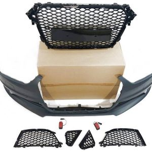 Paragolpes delantero Audi A4 B8.5 13-15 Sedan/Avant Look RS4
