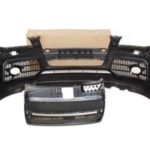 Paragolpes delantero Audi A4 B7 05-08 Look RS4