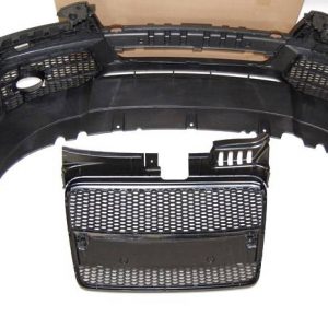 Paragolpes delantero Audi A4 B7 05-08 Look RS4