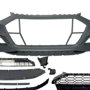 Paragolpes delantero Audi A4 2020+ Look RS4