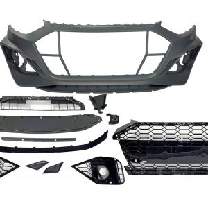 Paragolpes delantero Audi A4 2020+ Look RS4