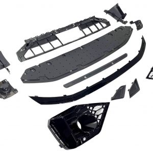 Paragolpes delantero Audi A4 2020+ Look RS4
