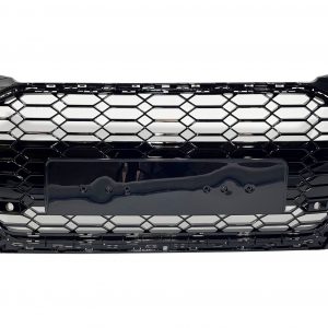 Paragolpes delantero Audi A4 2020+ Look RS4
