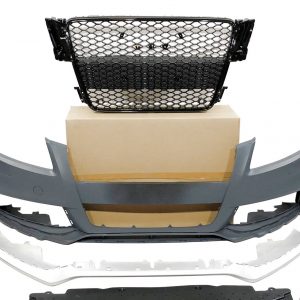 Paragolpes delantero Audi A5 Coupe / Sportback 2007-2012 Look RS5
