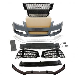 Paragolpes delantero Audi A5 Coupe / Sportback 2007-2012 Look RS5 Spoiler