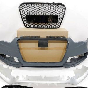Paragolpes delantero Audi A5 Coupe / Sportback 2013-2016 Look RS5