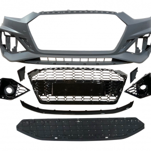 Paragolpes delantero Audi A5 Sportback/ Coupe/ Cabriolet 2020+ Look RS5 Spoiler
