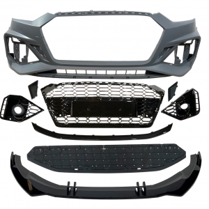 Paragolpes delantero Audi A5 Sportback/ Coupe/ Cabriolet 2020+ Look RS5 Spoiler