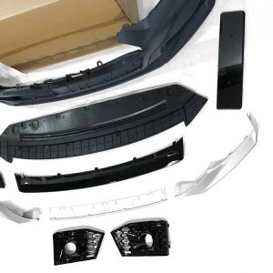 Paragolpes delantero Audi A5 Sportback/ Coupe/ Cabriolet F5 2016-2019 Look RS5