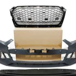 Paragolpes delantero Audi A5 Sportback/ Coupe/ Cabriolet F5 2016-2019 Look RS5