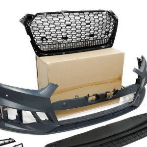 Paragolpes delantero Audi A5 Sportback/ Coupe/ Cabriolet F5 2016-2019 Look RS5