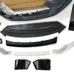 Paragolpes delantero Audi A5 Sportback/ Coupe/ Cabriolet F5 2016-2019 Look RS5