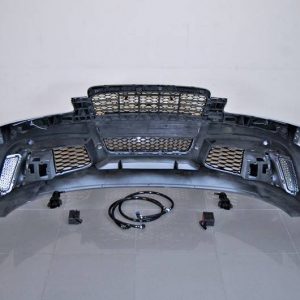 Paragolpes delantero Audi A6 C6 2004-2008 Look RS6