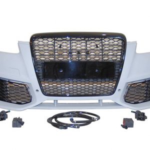 Paragolpes delantero Audi A6 C6 2004-2008 Look RS6