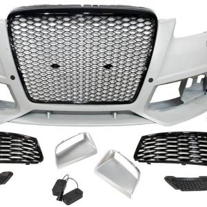 Paragolpes delantero Audi A6 C6 2009-2012 Look RS6