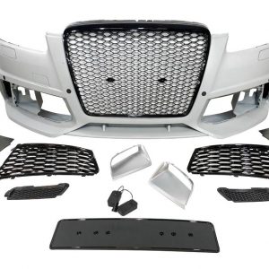 Paragolpes delantero Audi A6 C6 2009-2012 Look RS6