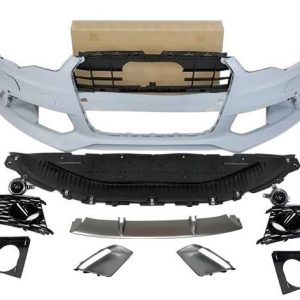 Paragolpes delantero Audi A6 C7 11-14 Look RS6