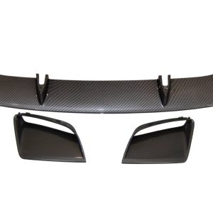 Paragolpes delantero Audi A7 2011-2014 Look RS7 Spoiler