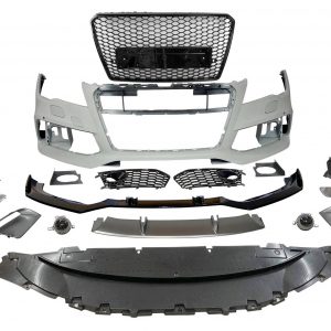 Paragolpes delantero Audi A7 2011-2014 Look RS7 Spoiler